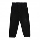 Miniklub Denim Pant - 4-5yr, Black